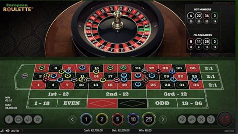  online casino roulette algorithm